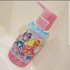 トゥインクルプリキュア/リンスインシャンプーのサムネイル