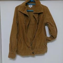 au様専用　コーデュロイジャケットのサムネイル