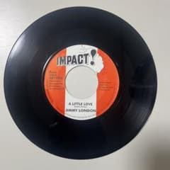 ビックチューンJimmy London / A Little Loveのサムネイル