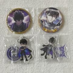 白猫プロジェクト クエスタ 缶バッジ アクリルスタンド セット - メルカリ