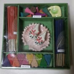 新品！お香セットのサムネイル