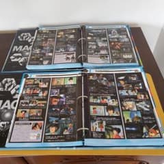 【デアゴスティーニ】新訂版マクロス クロニクル創刊　エピソードシートのサムネイル