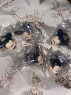 ディズニー　ファッションリングコレクション　ミッキーのサムネイル