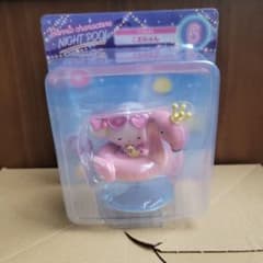 Happyくじ サンリオキャラクターズ ナイトプール こぎみゅんフィギュアのサムネイル