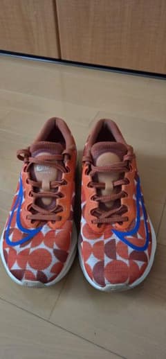 NIKE　ズームフライ5　25.0のサムネイル