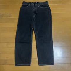 X-LARGE ブラックデニム　32インチのサムネイル