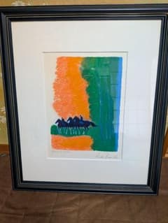 Paul Braque Epreuve d'artiste リトグラフ Paul Braque Epreuve d'artiste リトグラフ - メルカリ