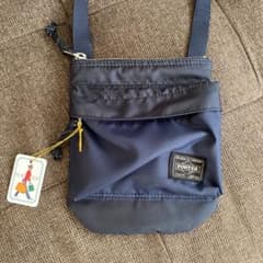 PORTER ポーター フォース　ショルダーポーチ　未使用のサムネイル