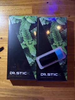 Dr.stick ドクタースティック type X  ストロングメンソール２箱のサムネイル