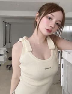 andmary avrill ribbon tops - メルカリ