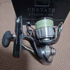 24セルテート4000-CXH Daiwa 24セルテート 4000-cxh 美品 - メルカリ