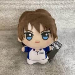 新テニスの王子様 テニプリ モーリー限定 ちびぐるみvol.4 不二周助 g