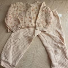 UNIQLO キルトパジャマ 100cm　シルバニア