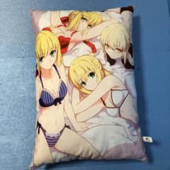 쿠션 [이치 반 쿠지 프리미엄 TYPE-MOON ~10주년 기념~] C상