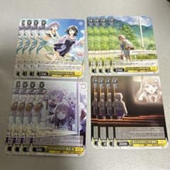 ヴァイスシュヴァルツ まとめ売り ラブライブ蓮ノ空女学院スクール