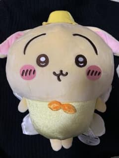 치이카와 요정인 치이카와 BIG 봉제인형 토끼