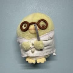 すみっコぐらし ぺんぎん？ てのりぬいぐるみのサムネイル