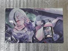 ぶいすぽ！　空澄セナ　プレイマット　スリーブ　セット ぶいすぽ！ 空澄セナ プレイマット スリーブ セット - メルカリ