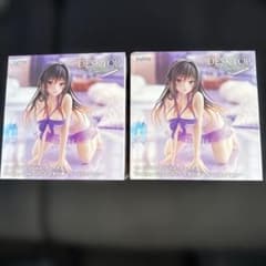 ToLOVEる　古手川唯　ルームウェアDeskTop Cute フィギュア　2個