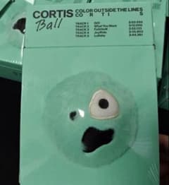 CORTIS 1st ball ver. 新品未開封 ボール ver コルティス - メルカリ