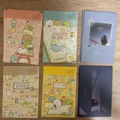 【匿名配送】【24h以内発送】【まとめ買い値引き】封筒6種まとめ売りのサムネイル