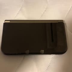 Newニンテンドー3DS LL メタリックブラックのサムネイル