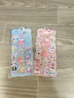 ぷくぷくシールのサムネイル