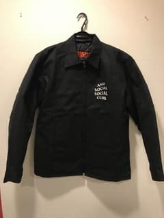 Anti Social Social club work jacketのサムネイル