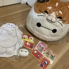 베이맥스 복권 라스트원 외 정리 판매