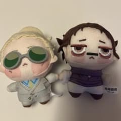 呪術廻戦 ちょぴぬいぷち 脹相 七海 セット - メルカリ