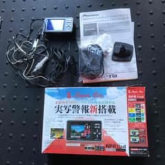 YUPITERU ユピテル　レーダー探知機　スーパーキャットのサムネイル