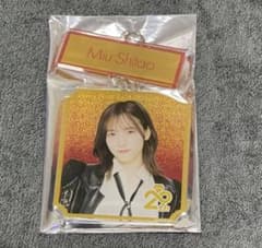 AKB48 下尾みう20周年武道館 くじ 2連アクリルキーホルダのサムネイル