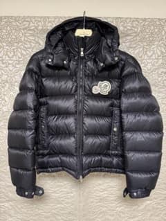 モンクレール MONCLER ブラマント 黒 サイズ1 マヤ 国内正規品のサムネイル