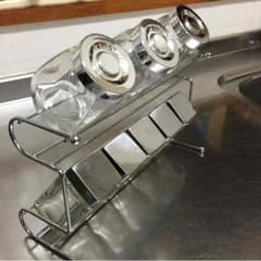 新品  調味料、スパイスラックのサムネイル