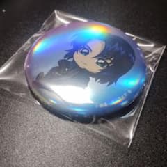 ガンダムSEED 缶バッジ アスラン・ザラ