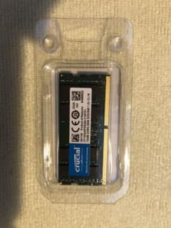 ノートPC用メモリ16GBのサムネイル