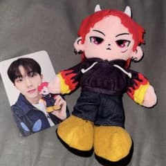 P1Harmony P1KIDS UNG ぬいぐるみ ジウン - メルカリ