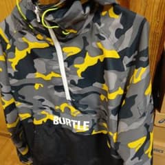 バートル厚手ヤッケ限定品のサムネイル