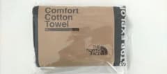 ザ・ノース・フェイス　Comfort　Cottoタオル　Mサイズ　ブラックのサムネイル