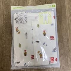 【RH様専用】UNIQLO カバーオール 60サイズのサムネイル