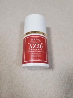 【コスデバハ】BAHA AZ20 Facial Cream 50mlのサムネイル