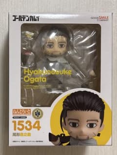 【未開封】ねんどろいど 1534 ゴールデンカムイ 尾形百之助 ねんどろいど ゴールデンカムイ 尾形百之助 1534 - メルカリ