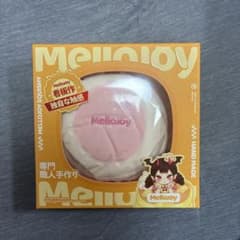 【新品・未開封品】Mellojoy メロジョイ いちご 贅沢スフレ スクイーズのサムネイル