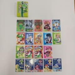 ケロロ軍曹　グミカード　まとめ売り ケロロ軍曹 グミカード まとめ売り ばら売り不可 - メルカリ