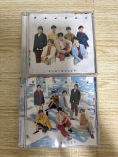 WEST. アメノチハレ 初回限定盤A B CD+DVDのサムネイル