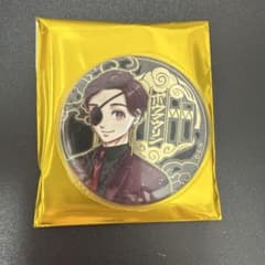 WINDBREAKER ウィンブレ展 アルティメタル缶バッジ 蘇枋隼飛 すおう