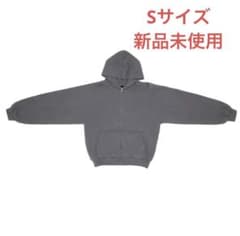 Yeezy Gap Zip Up Hoodie S Dark Grey 未開封 - メルカリ