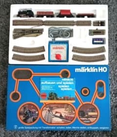 メルクリンmärklin HOゲージ鉄道模型セット 2905 動作不明 - メルカリ