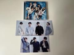 BTS Lights / Boy With Luv CD トレカセットのサムネイル
