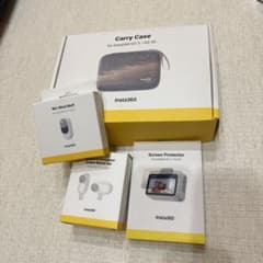 インスタ360 GO 3S アクションカメラ セットのサムネイル